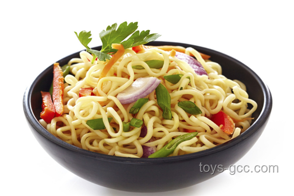 面食行业新机遇：从一碗面中66666元特等奖看消费激活